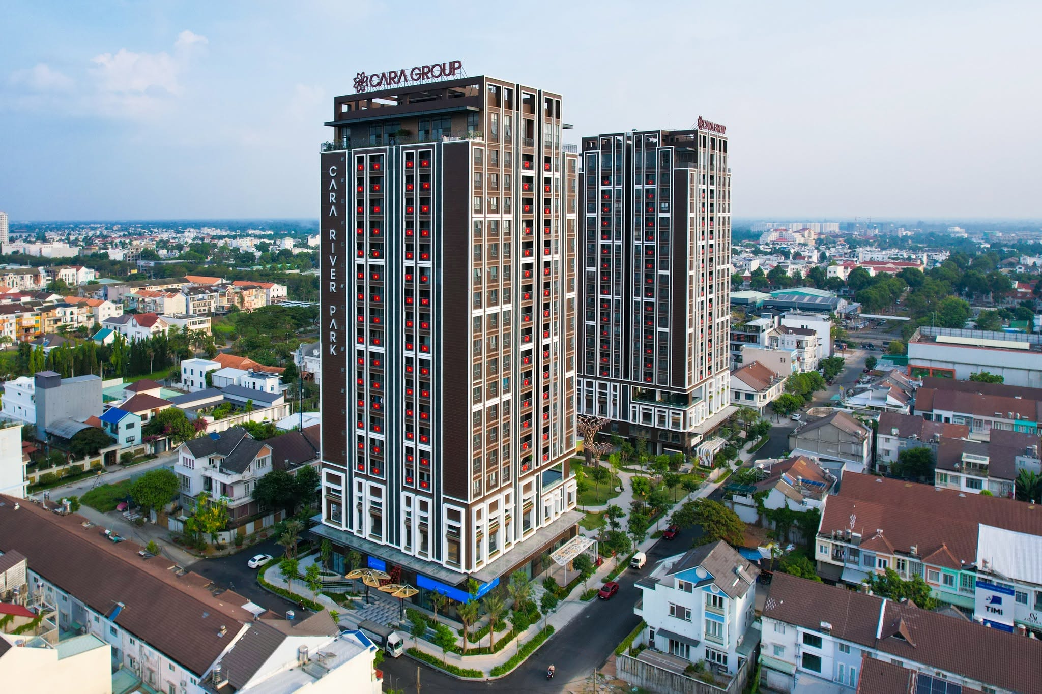 Căn hộ cao cấp Cần Thơ